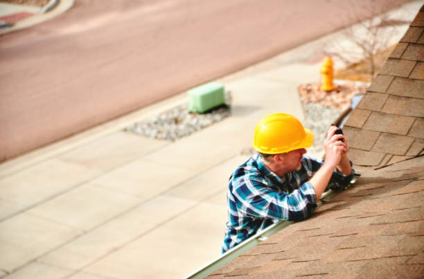 Residential Roof Replacement in La Verkin, UT
